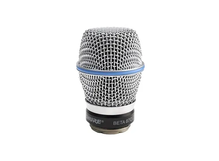 Shure Beta87C mikrofonelement kardioide for Shure håndsender 